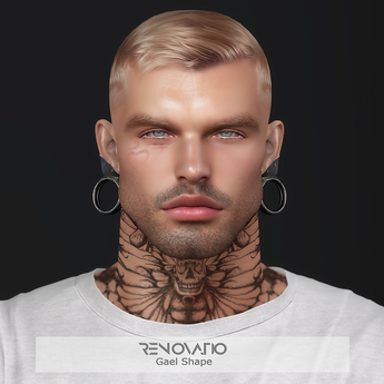 Second Life Marketplace - RENOVATIO EvoX Gael Shape